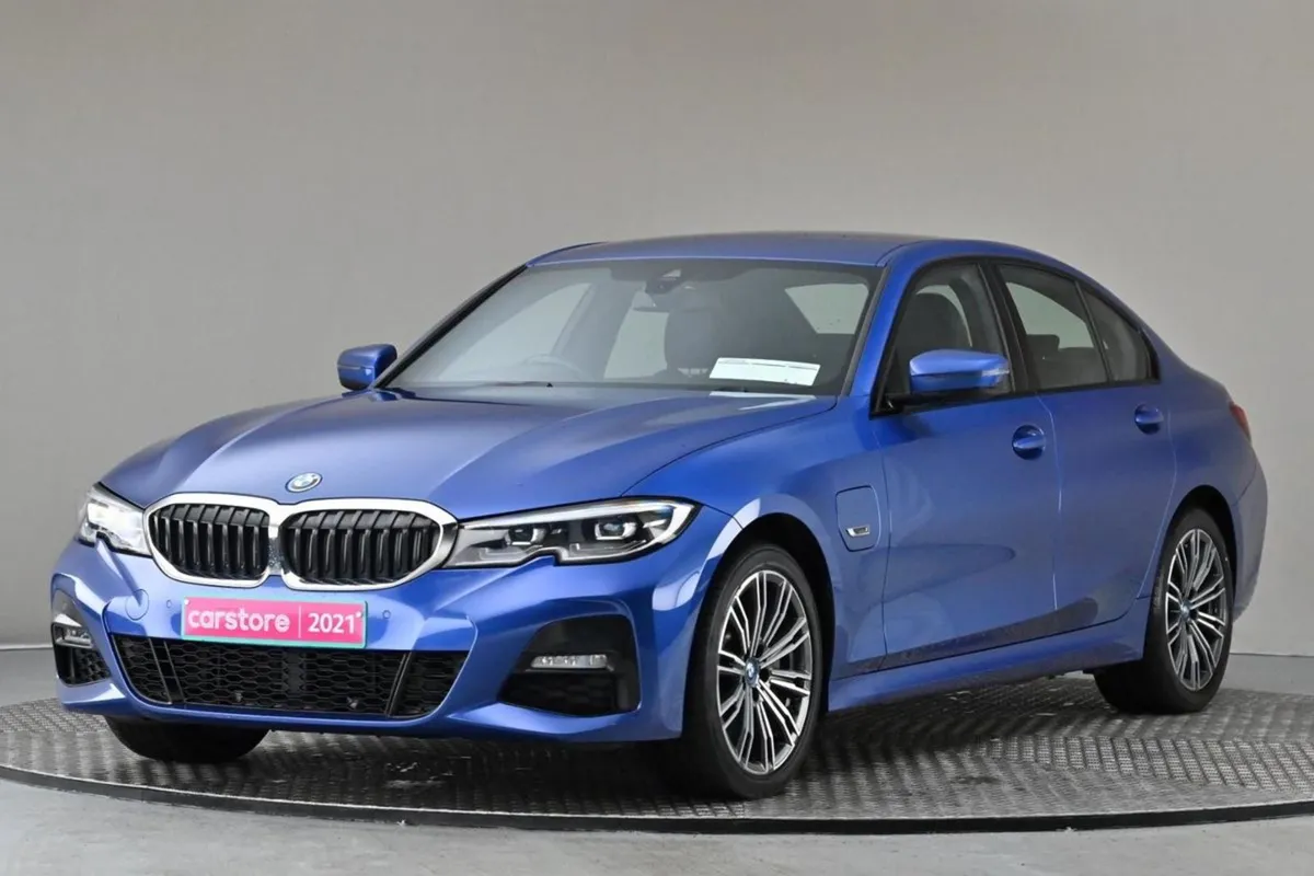 BMW 3 Series 330E M Sport 12kwh Phev 113BHP/83KW - Image 3