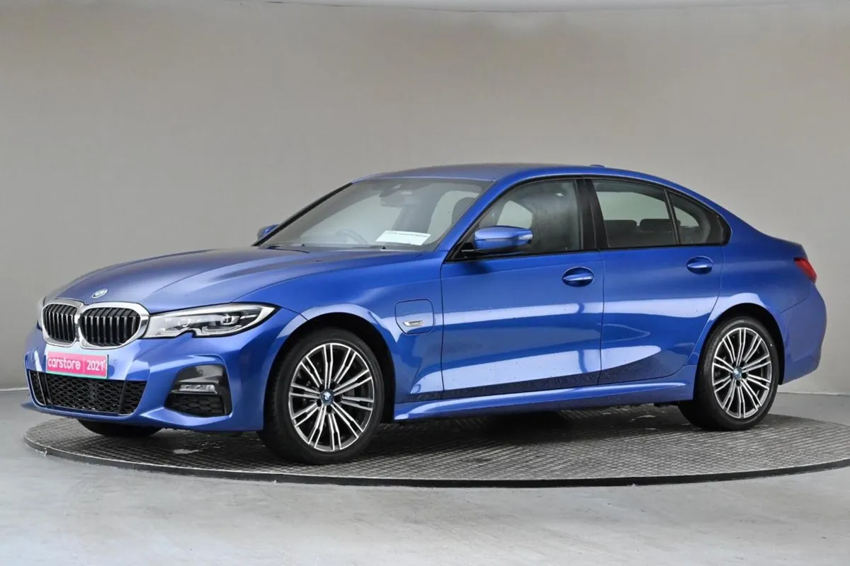 BMW 3 Series 330E M Sport 12kwh Phev 113BHP/83KW - Image 4