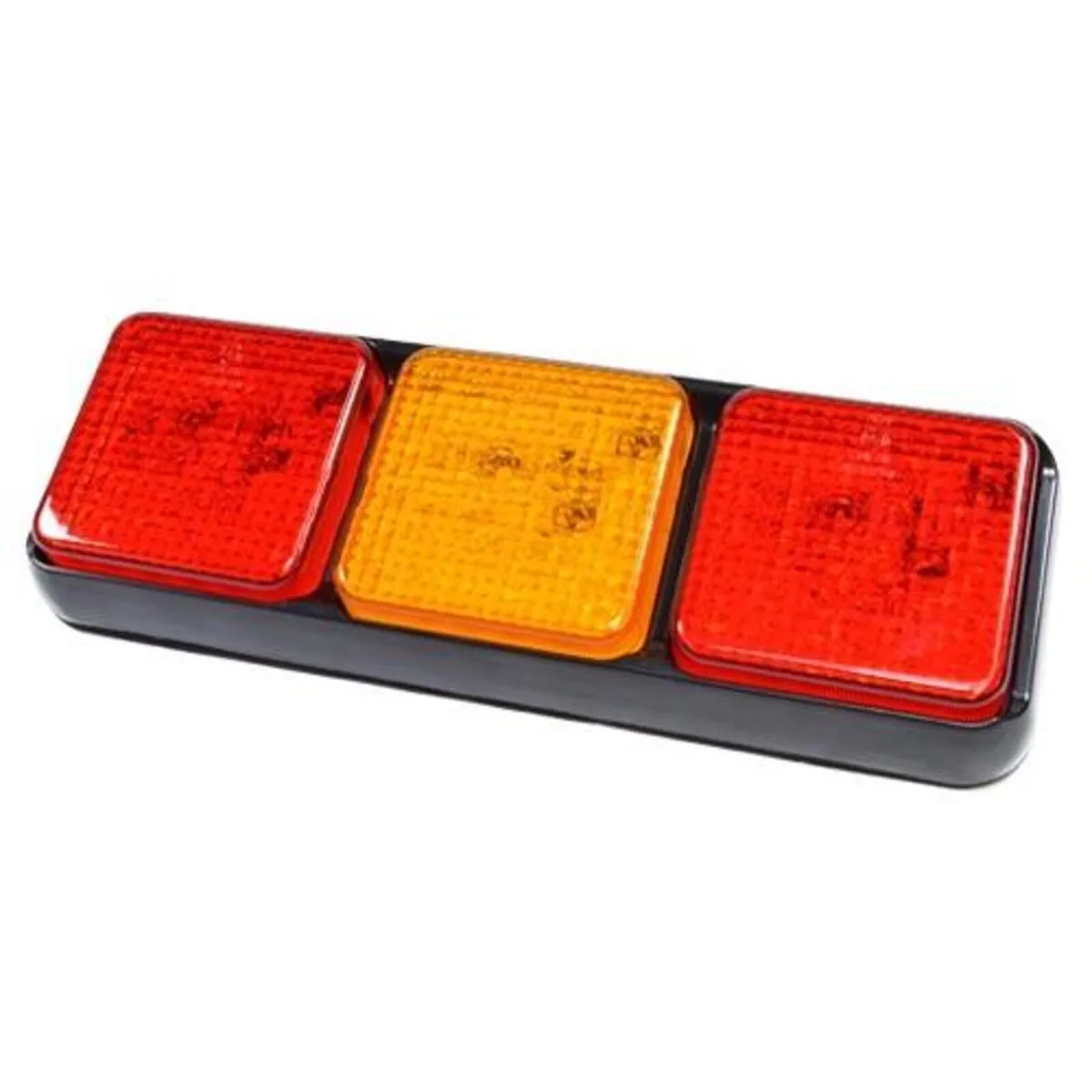 4 Function LED Tail Light w/ Fog Light – 12/24V - Image 2