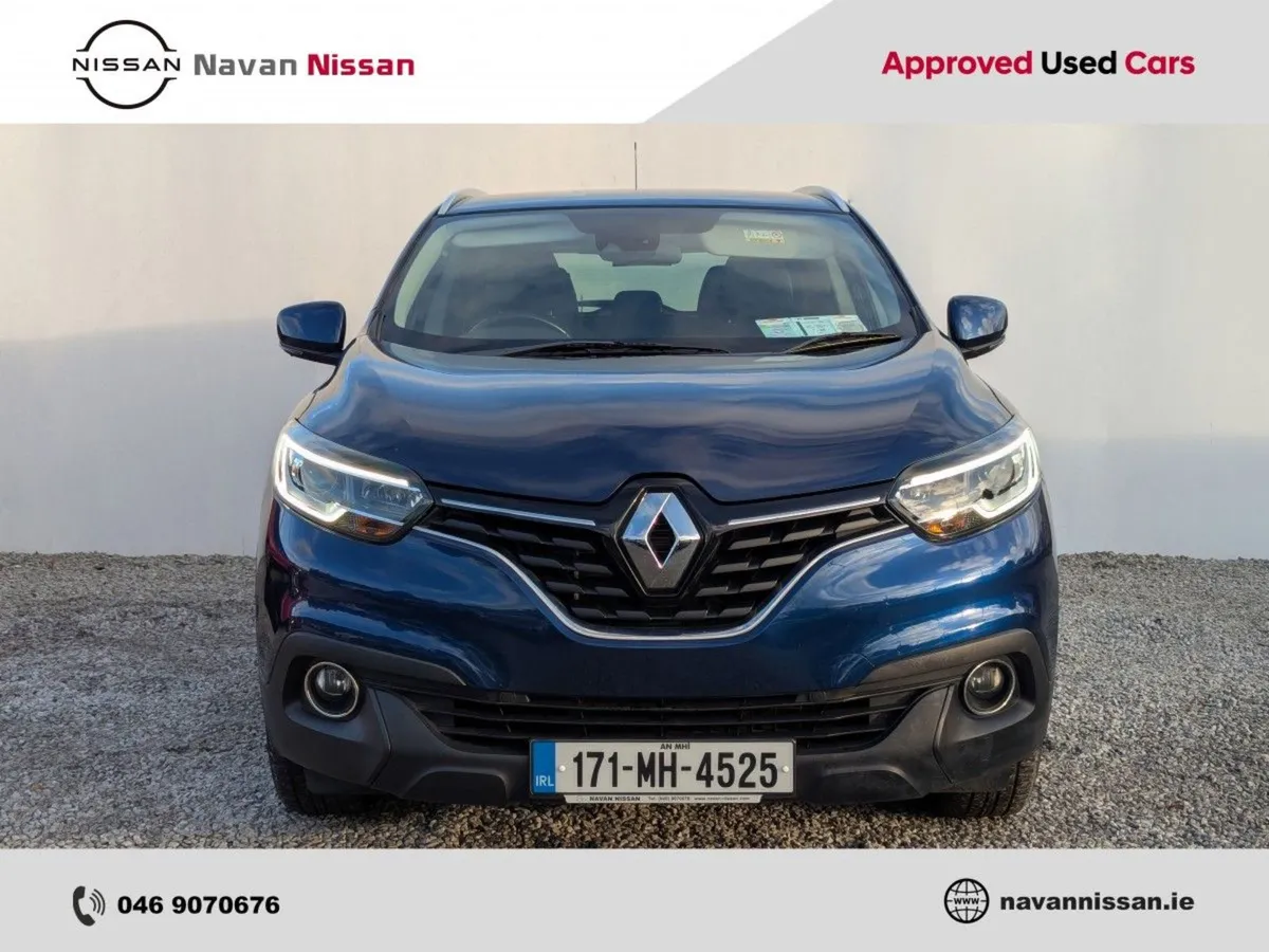 Renault KADJAR 1.5 dCi 110 Energy Dynamique Nav - Image 2