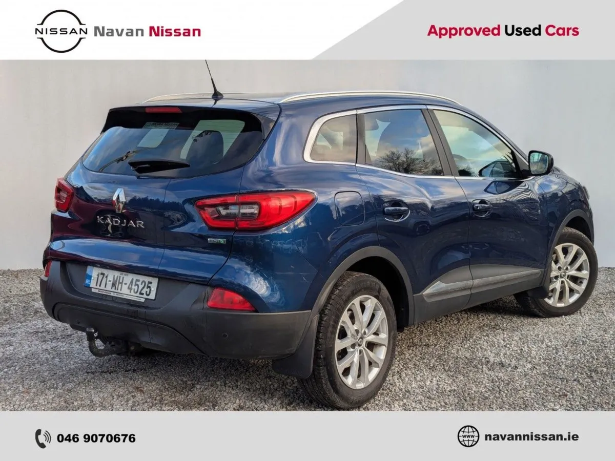 Renault KADJAR 1.5 dCi 110 Energy Dynamique Nav - Image 4