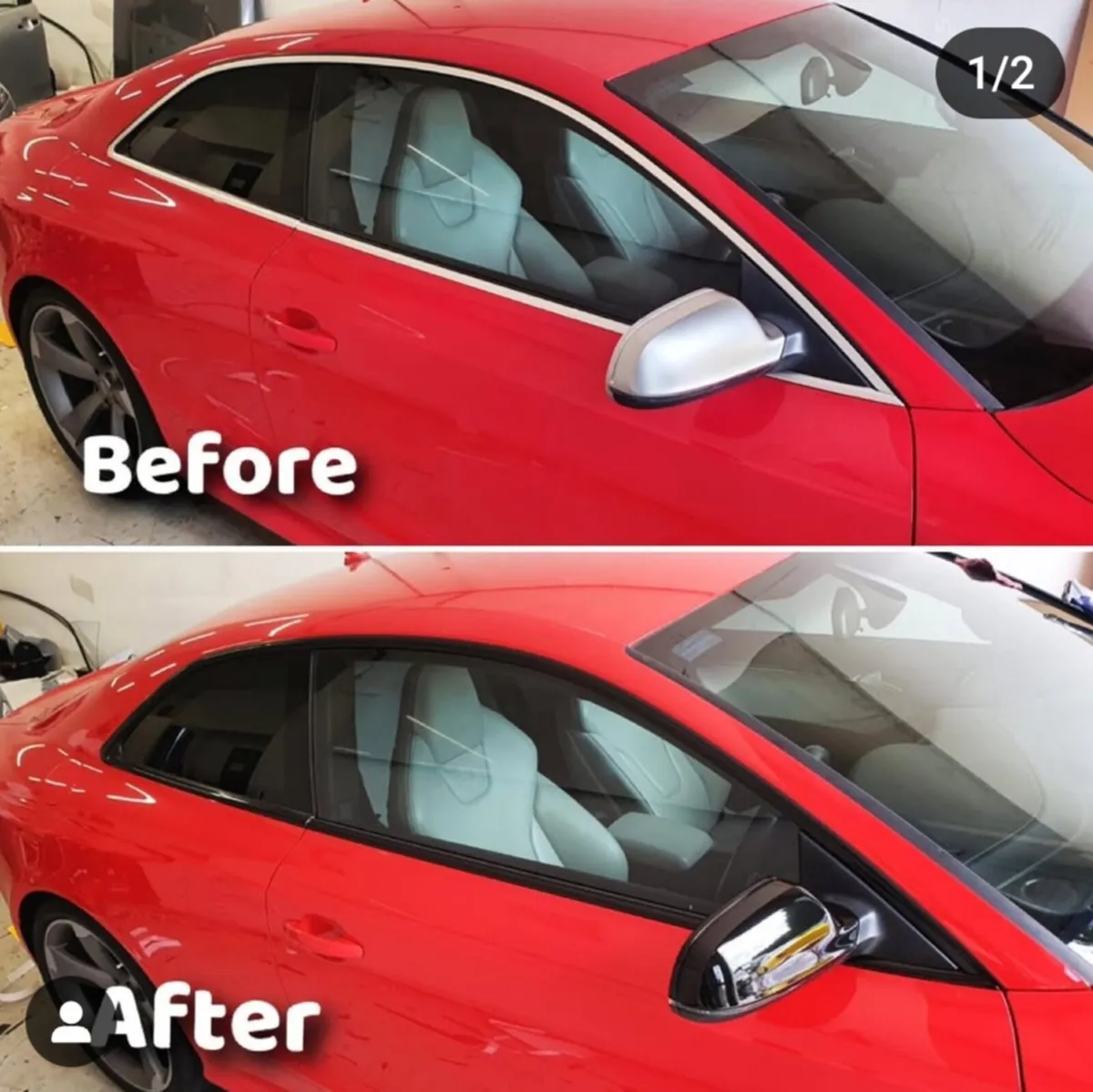 Car Wrapping and Tinting - Image 1