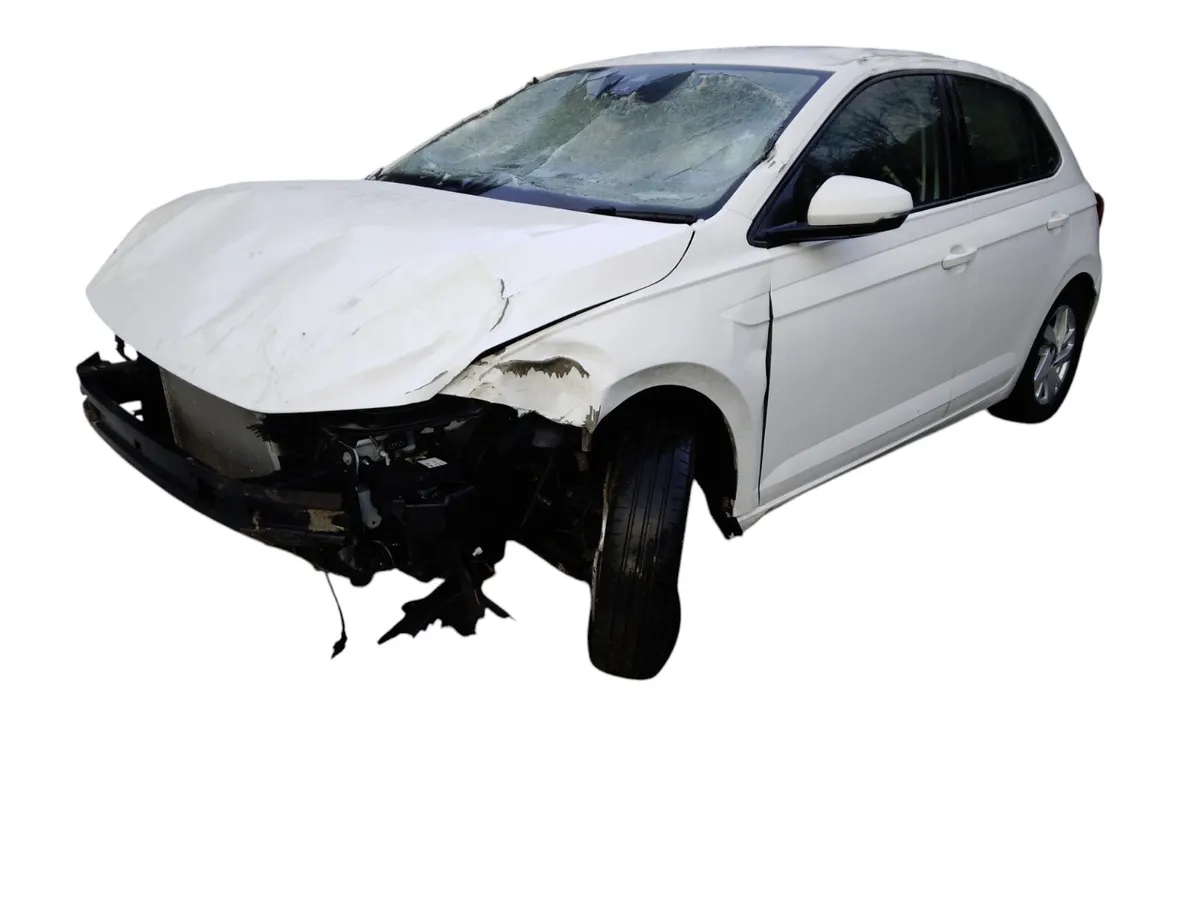 2022 VOLKSWAGEN POLO For Breaking/Dismantling - Image 1