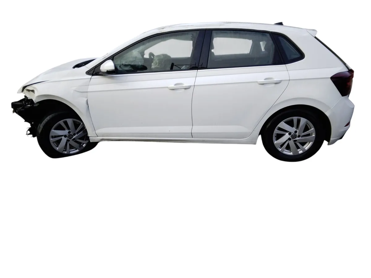2022 VOLKSWAGEN POLO For Breaking/Dismantling - Image 2