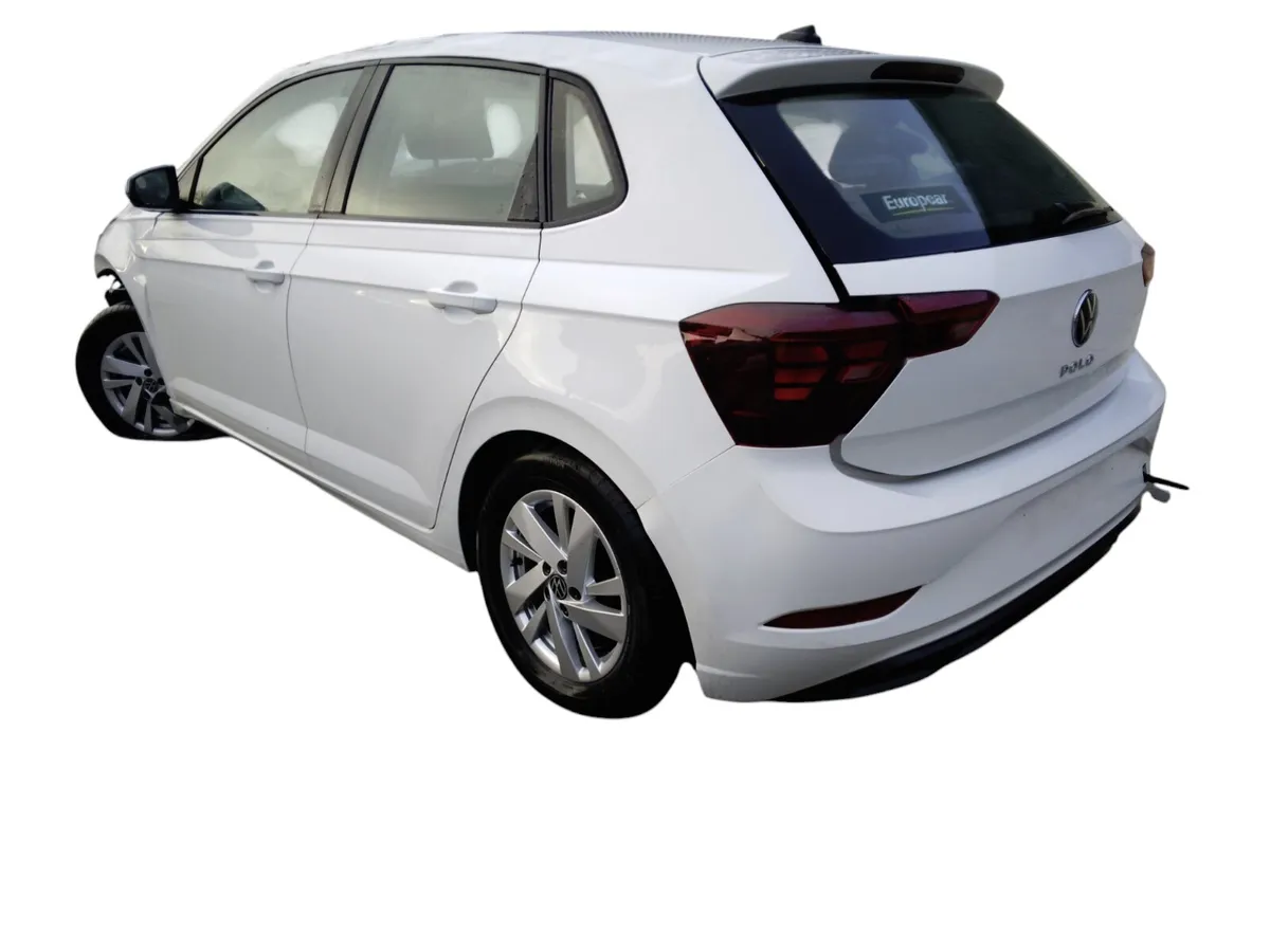 2022 VOLKSWAGEN POLO For Breaking/Dismantling - Image 3