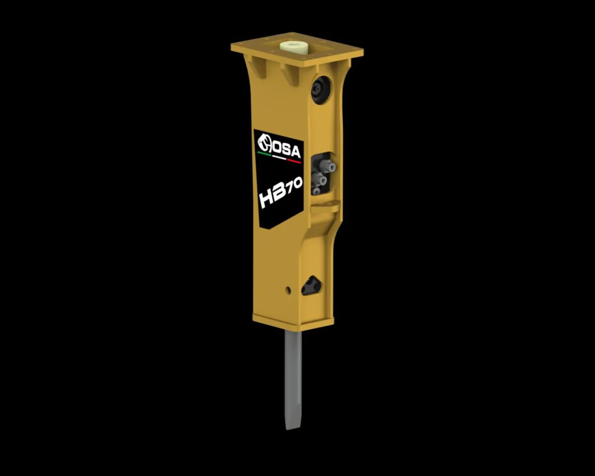 Hydraulic Breaker - Image 2