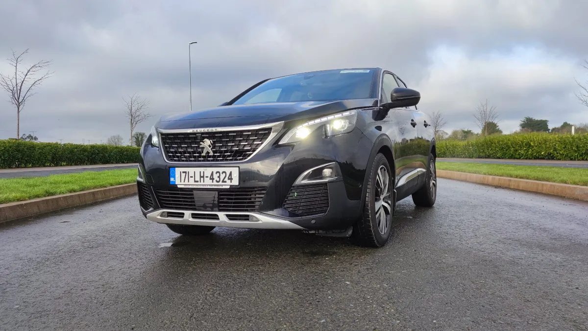 Peugeot 3008 2017 GT LINE - Image 1