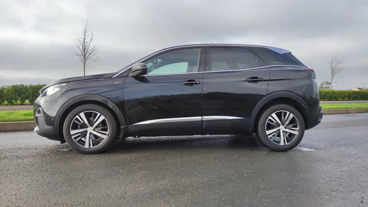 Peugeot 3008 2017 GT LINE - Image 3