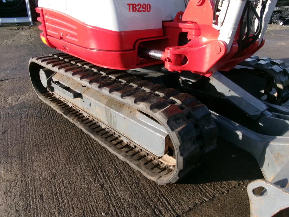 Takeuchi TB290  #14004827 - Image 2