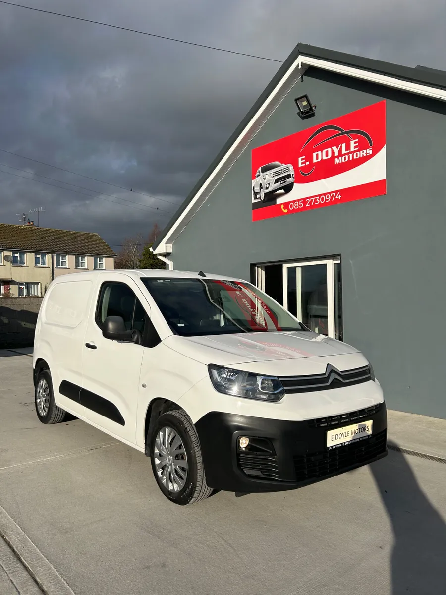 2019 Citroen Berlingo 1.6 Low mileage - Image 3