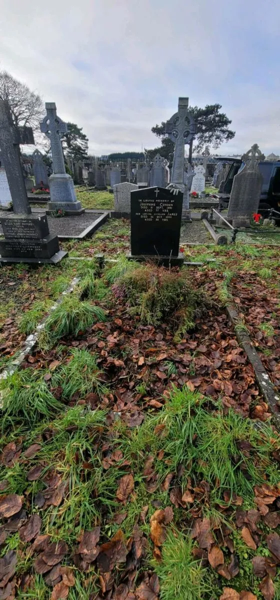 Grave Border / Stones /Memorial - Image 2