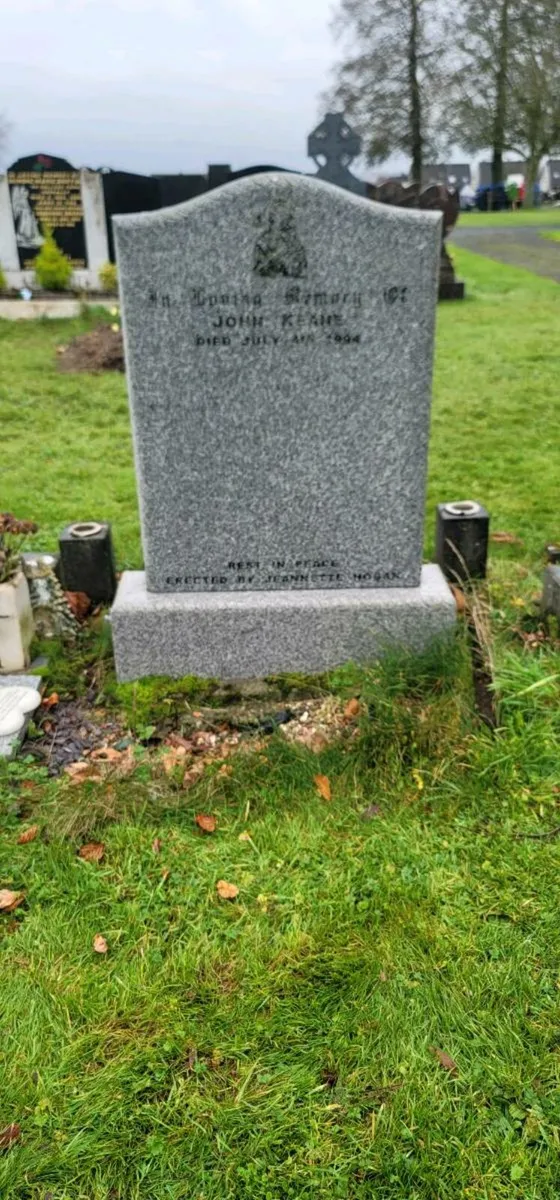 Grave Border / Stones /Memorial - Image 4