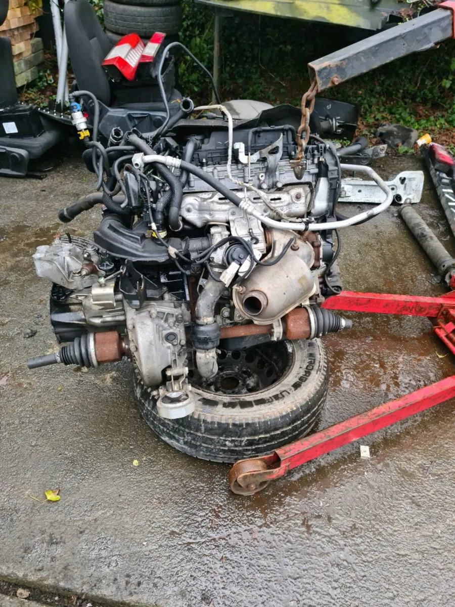 2019 CITREON RELAY ENGINE - Image 2