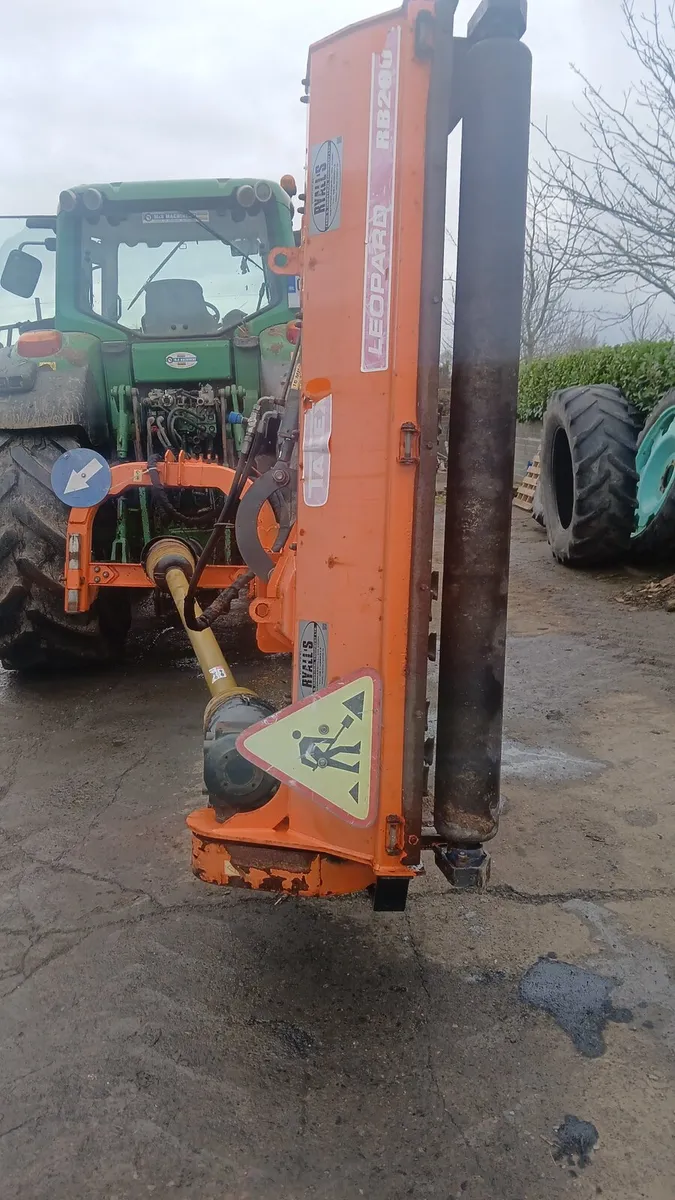 Flail mower - Image 2
