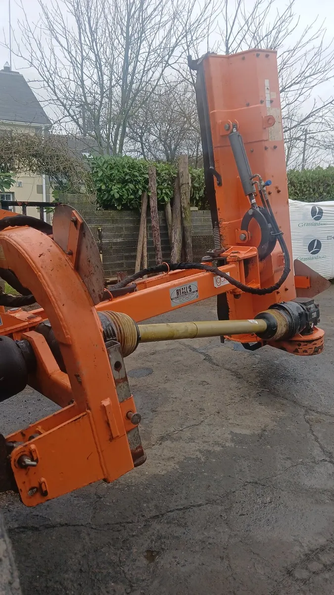 Flail mower - Image 3