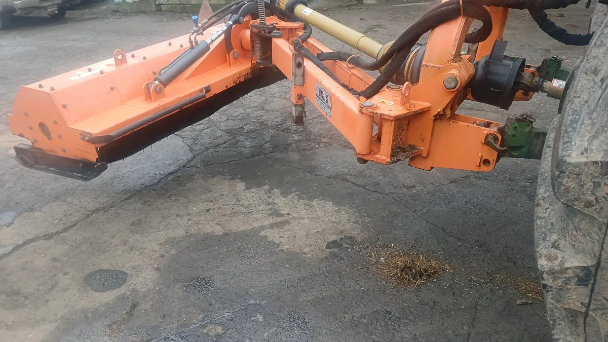 Flail mower - Image 4