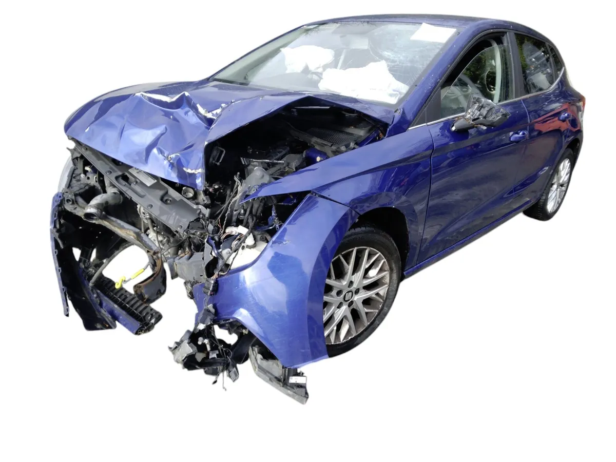 2018 SEAT IBIZA For Breaking/Dismantling - Image 1
