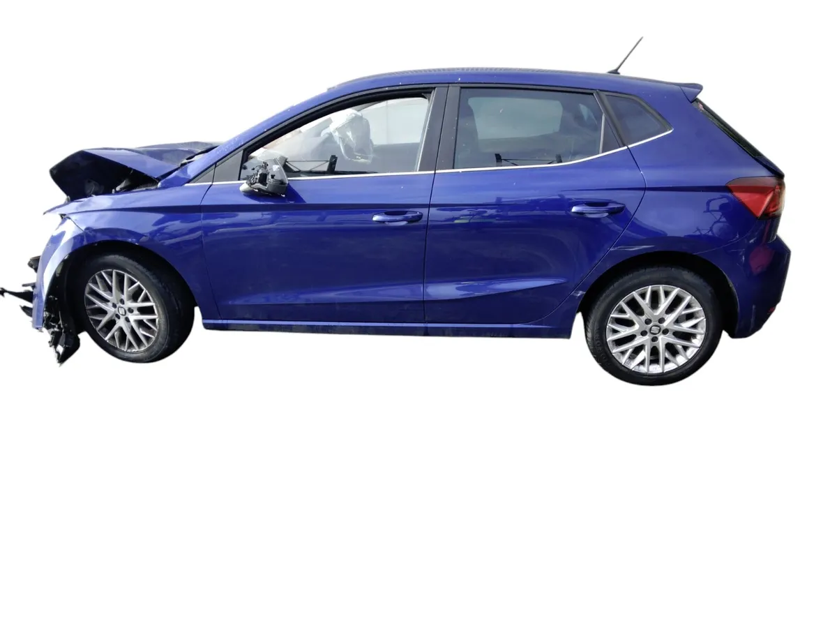 2018 SEAT IBIZA For Breaking/Dismantling - Image 2