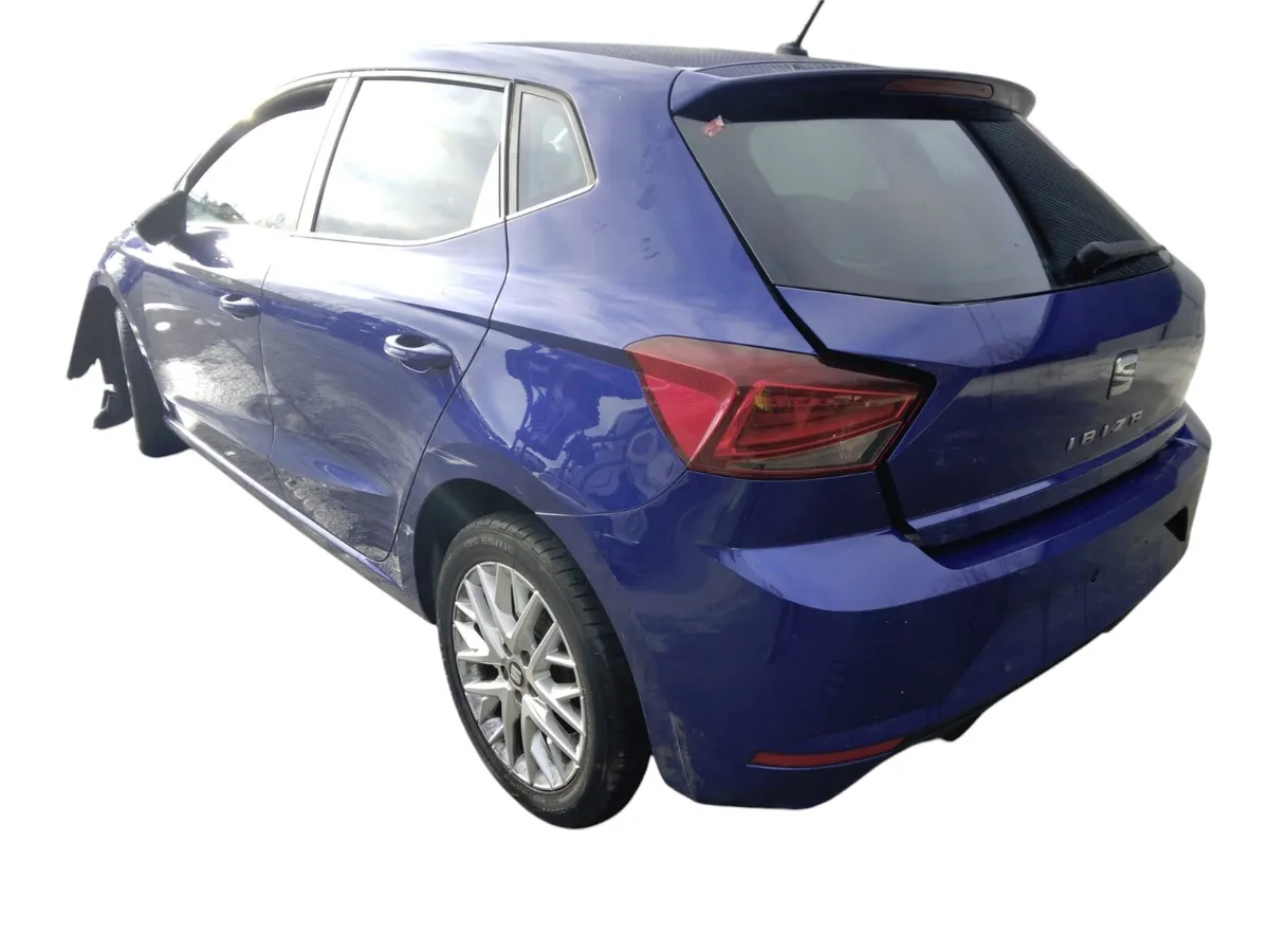 2018 SEAT IBIZA For Breaking/Dismantling - Image 3