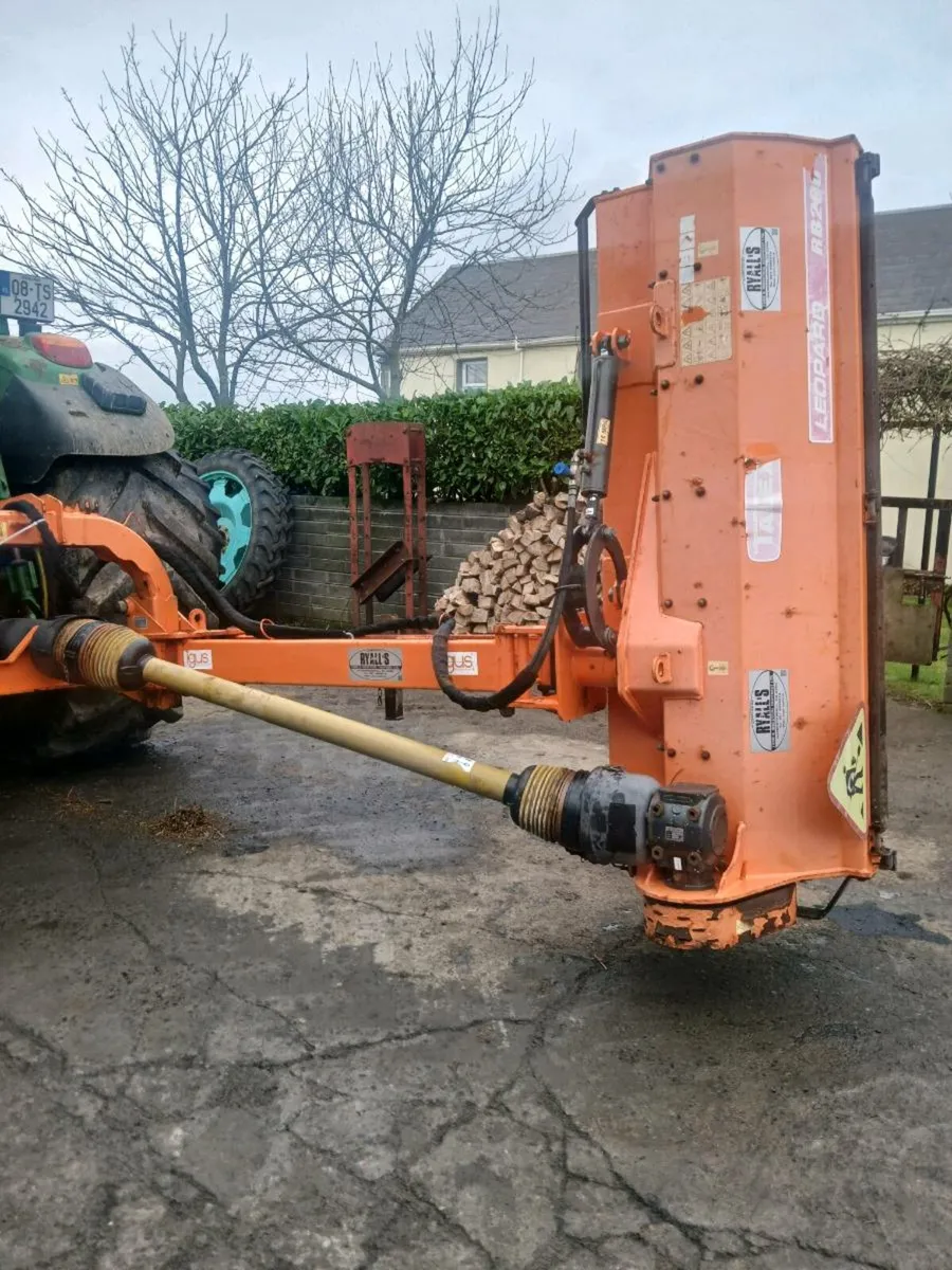 Flail mower - Image 1