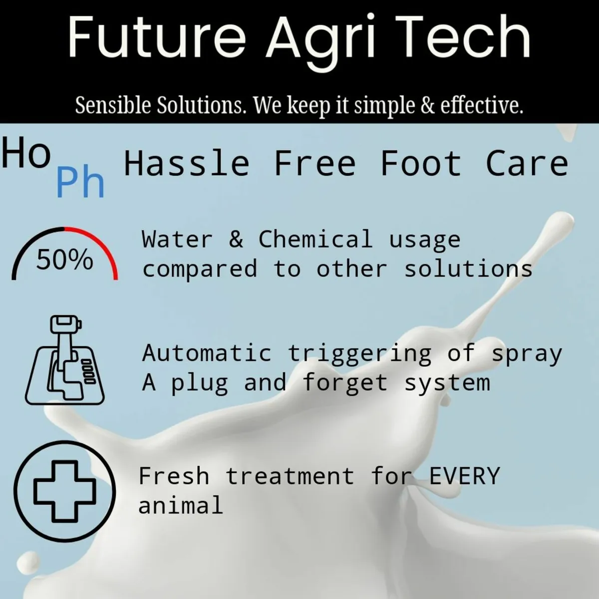 HoPh - Fully Auto Hoof Treatment - Image 2