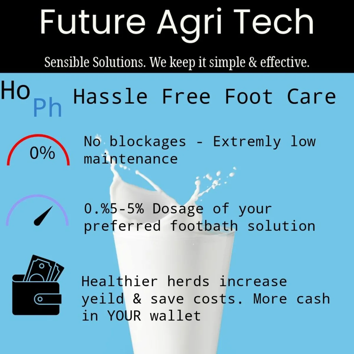 HoPh - Fully Auto Hoof Treatment - Image 3