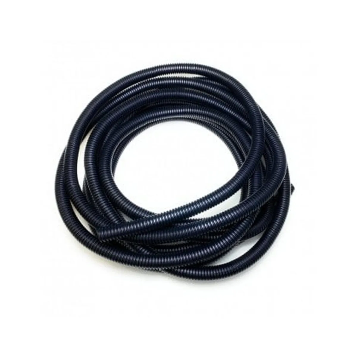 Black Flexible Split Conduit – 5M, 25mm - Image 1