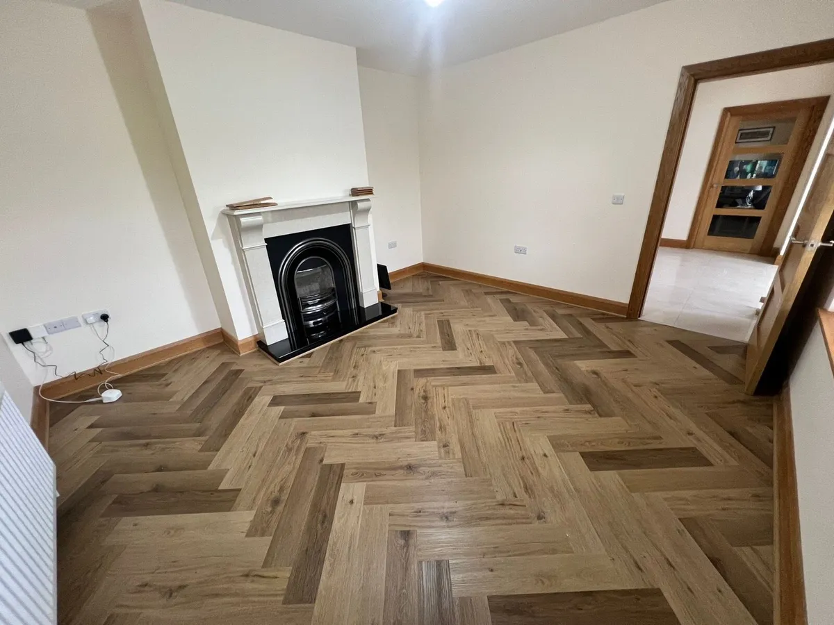 Heavy duty waterproof SPC floors - Image 2