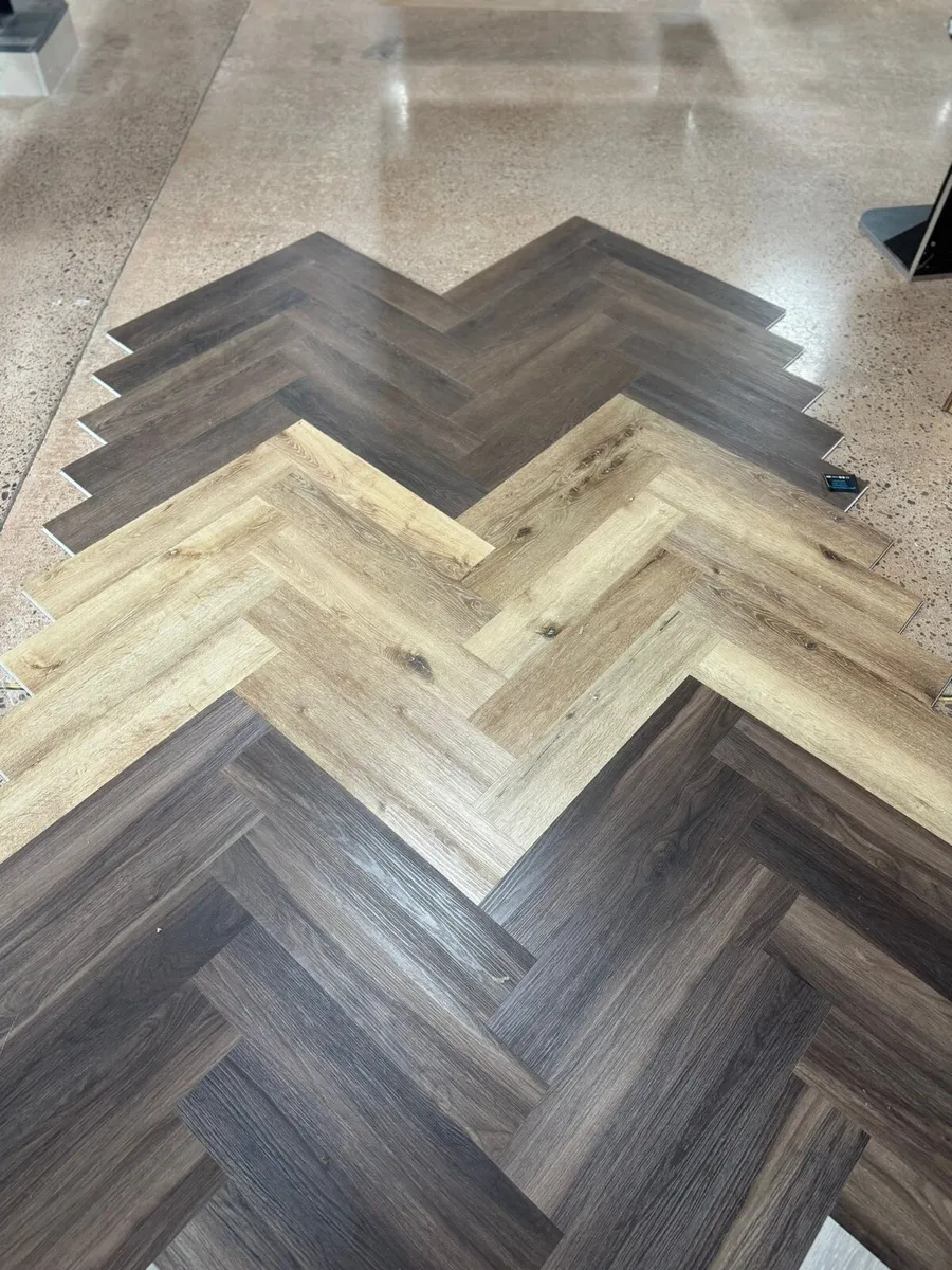 Heavy duty waterproof SPC floors - Image 3