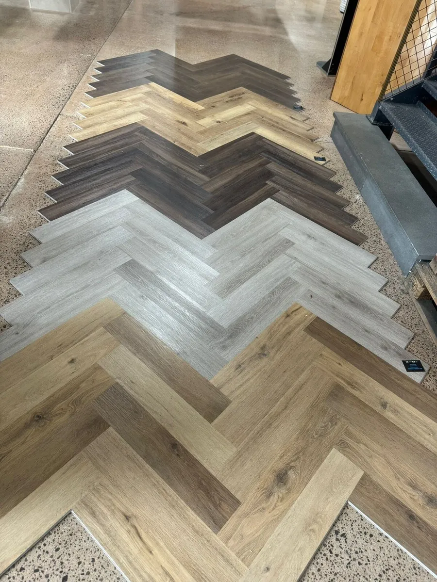 Heavy duty waterproof SPC floors - Image 4