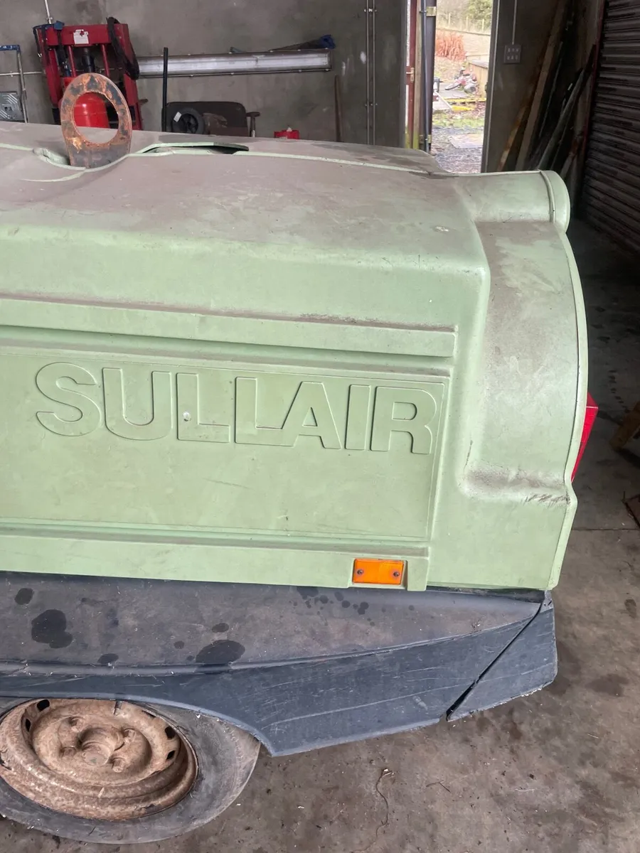 2005 48K Sullar compressor - Image 1