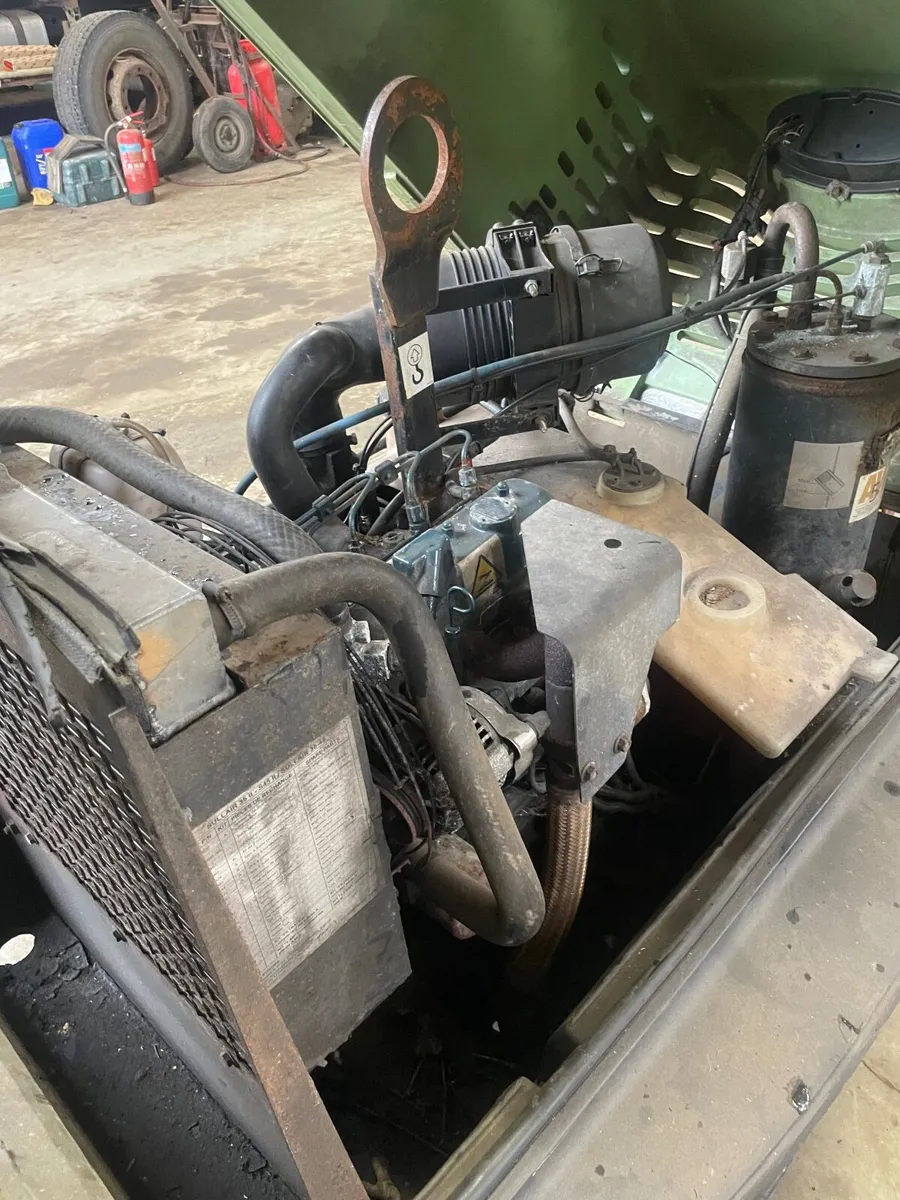 2005 48K Sullar compressor - Image 2
