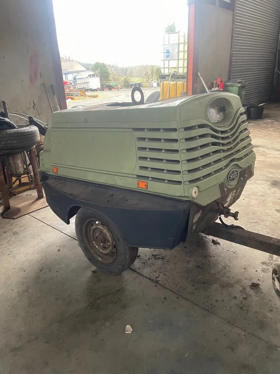 2005 48K Sullar compressor - Image 3