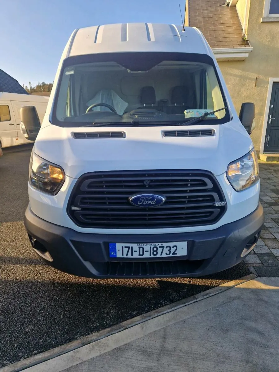 Ford transit - Image 1