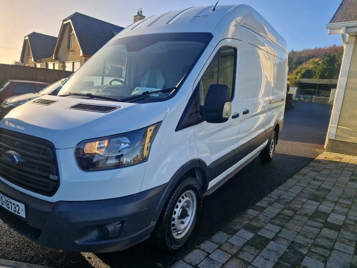 Ford transit - Image 2