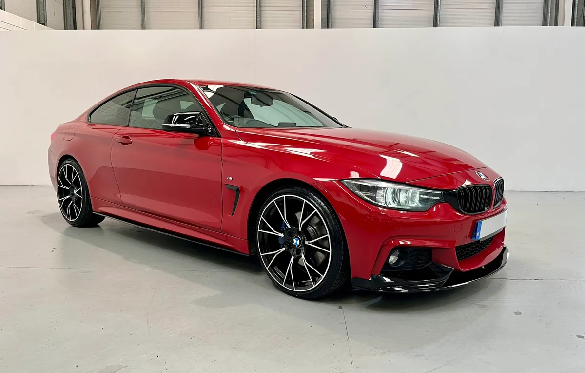 BMW 420D Auto M Sport Individual - Image 1