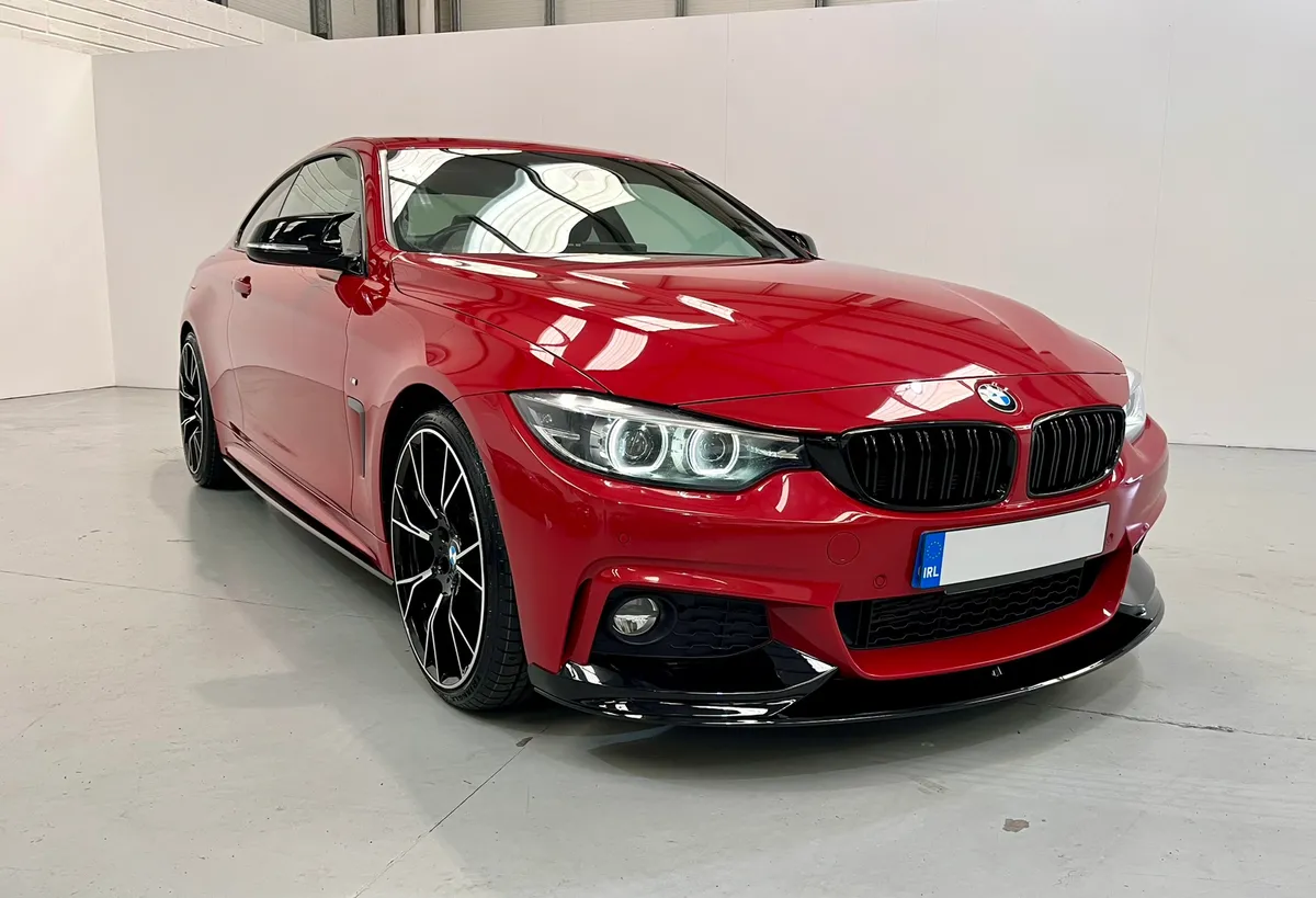 BMW 420D Auto M Sport Individual - Image 2