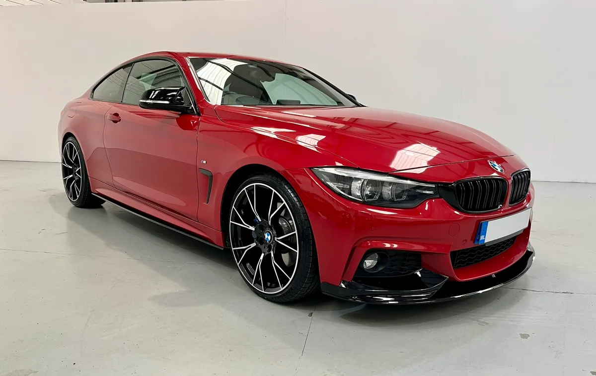 BMW 420D Auto M Sport Individual - Image 3