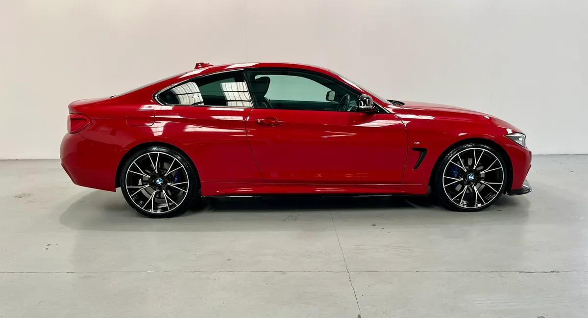 BMW 420D Auto M Sport Individual - Image 4