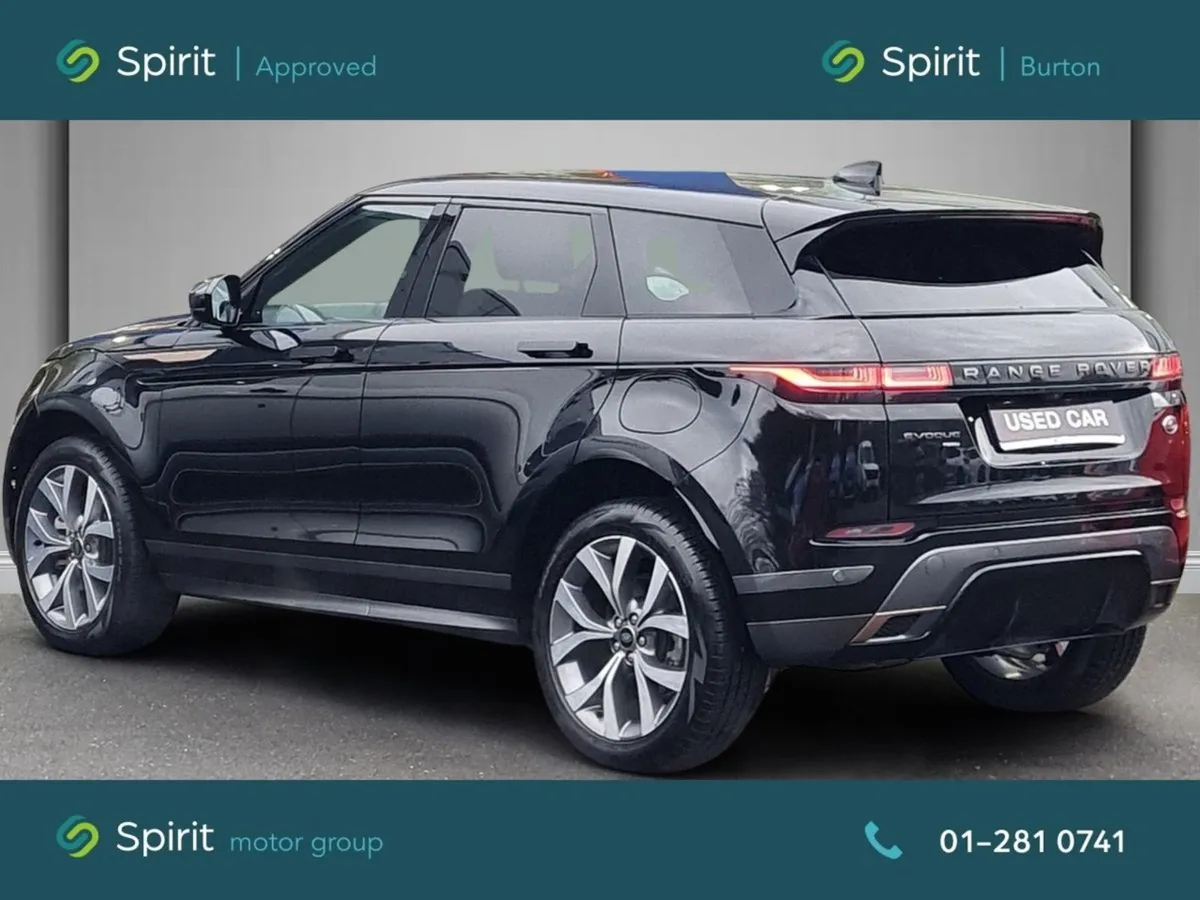 Land Rover Range Rover Evoque 1.5 Phev AWD R-dyna - Image 2
