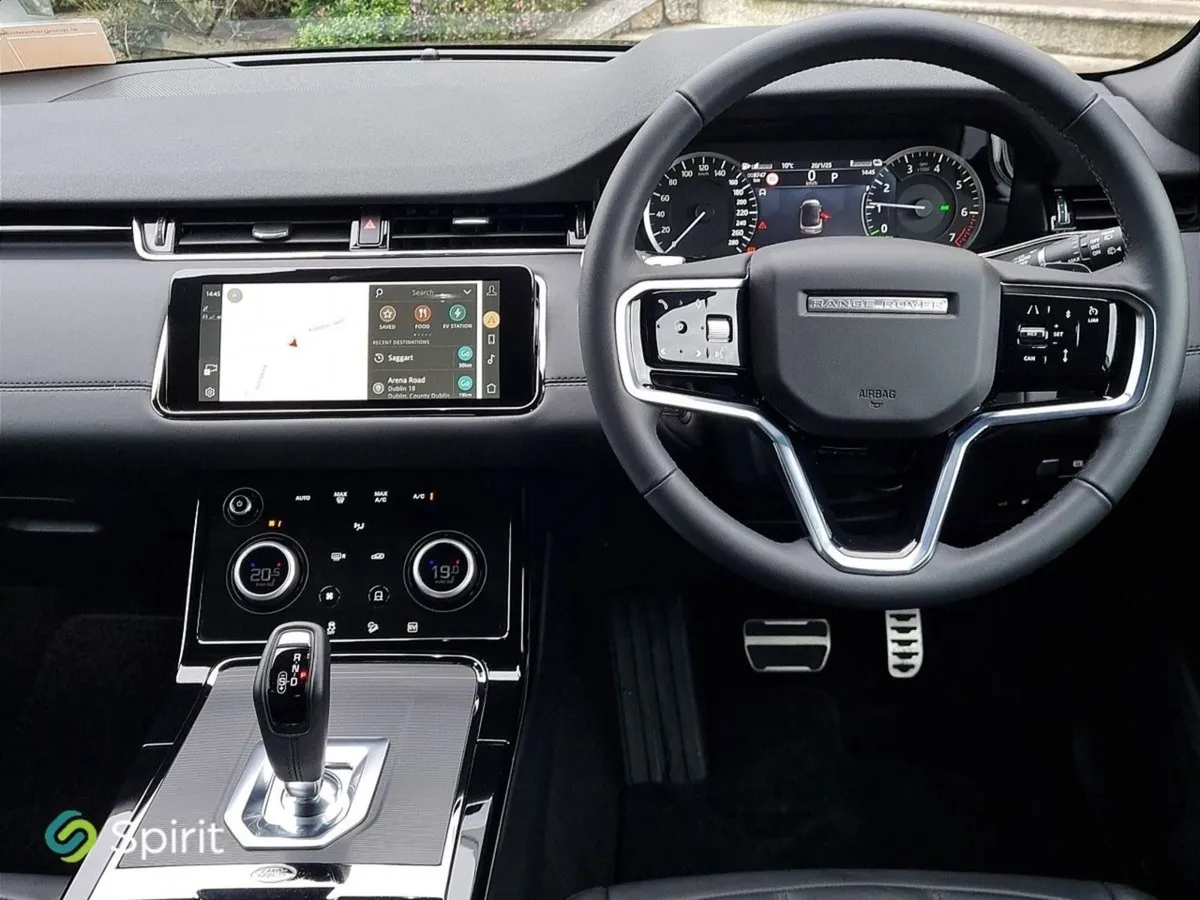 Land Rover Range Rover Evoque 1.5 Phev AWD R-dyna - Image 4