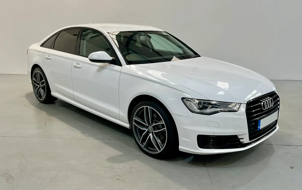 Audi A6 TDI Automatic - Image 1