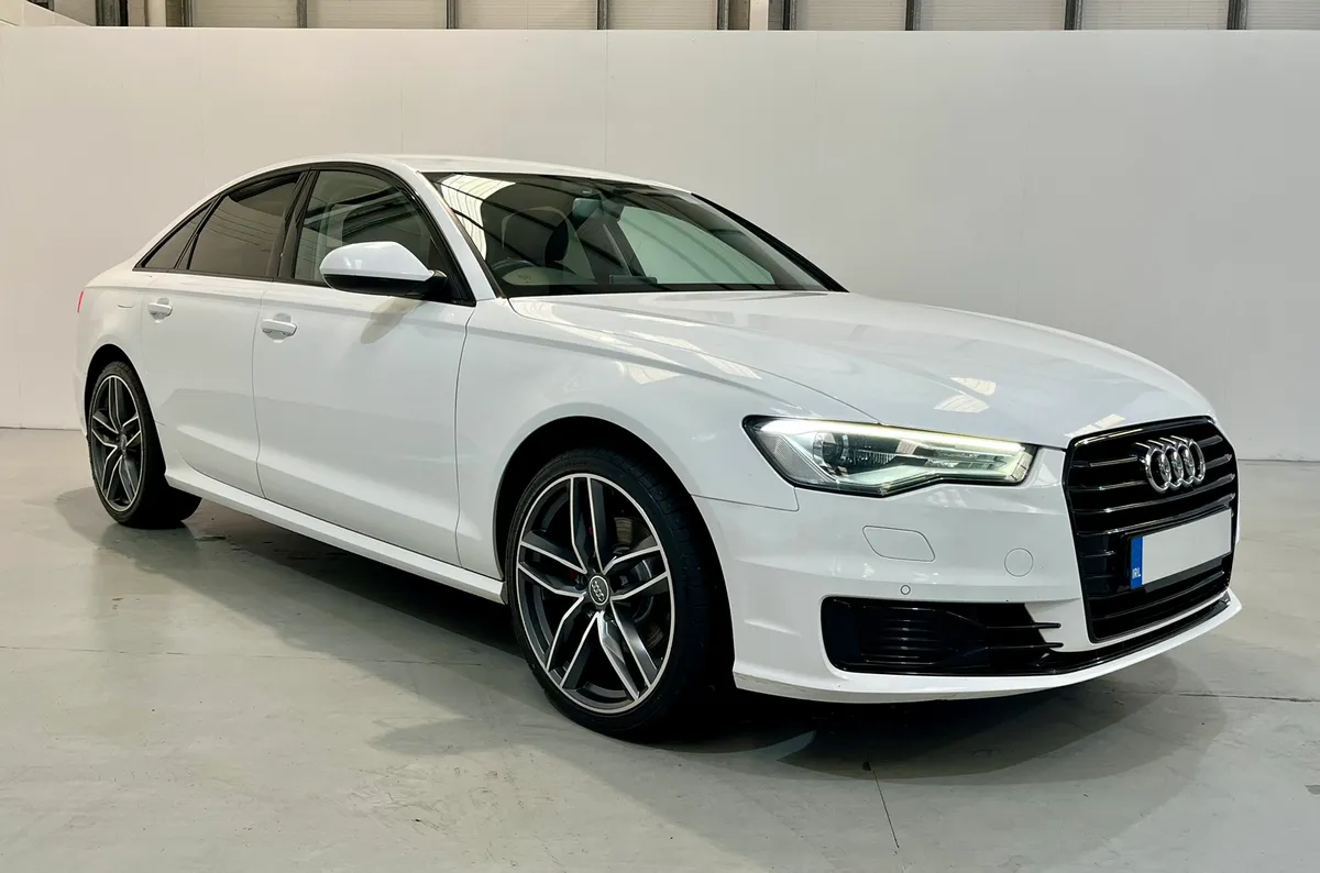 Audi A6 TDI Automatic - Image 2