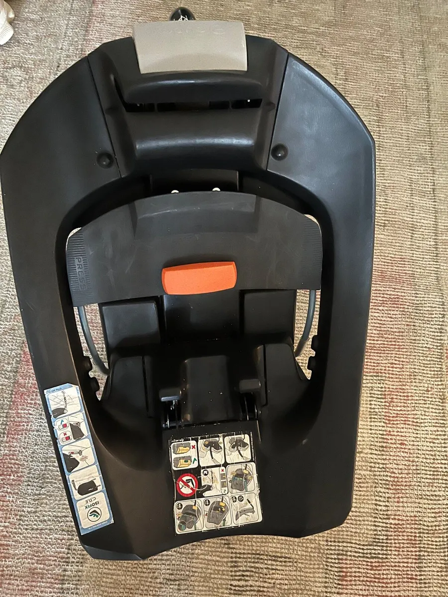 Baby car seat - Image 2