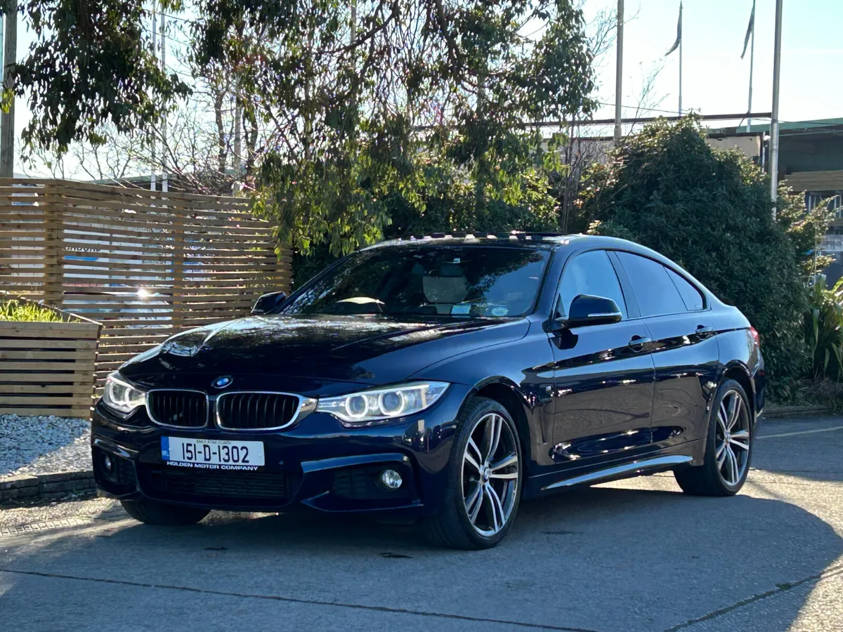 2015 BMW 4 SERIES.. AUTO.. HUGE SPEC.. - Image 2