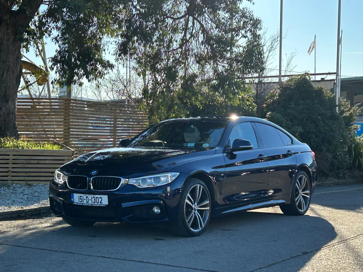 2015 BMW 4 SERIES.. AUTO.. HUGE SPEC.. - Image 3