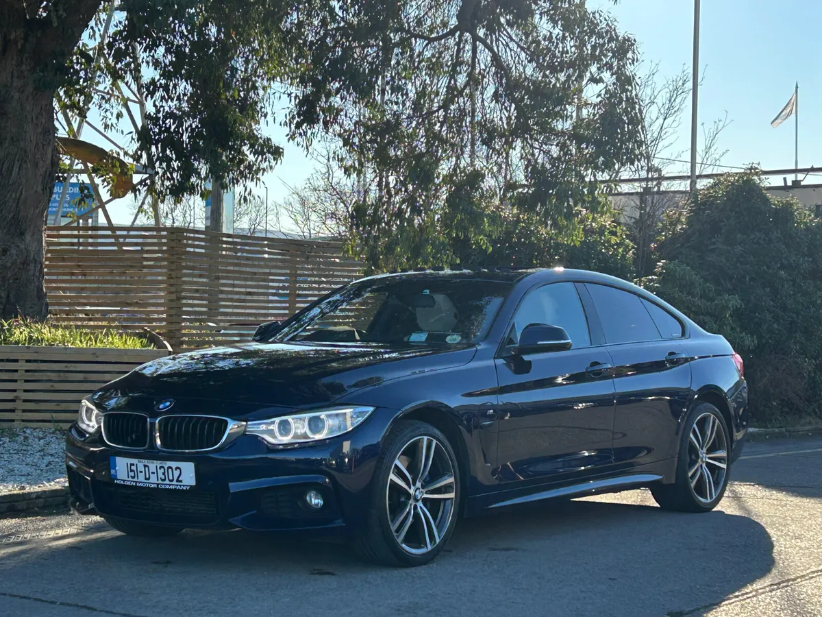 2015 BMW 4 SERIES.. AUTO.. HUGE SPEC.. - Image 4