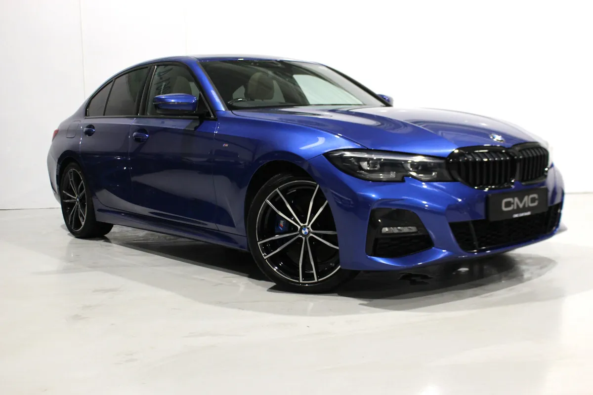 2021 BMW 3-Series 330D M SPORT - GREAT SPEC - Image 1