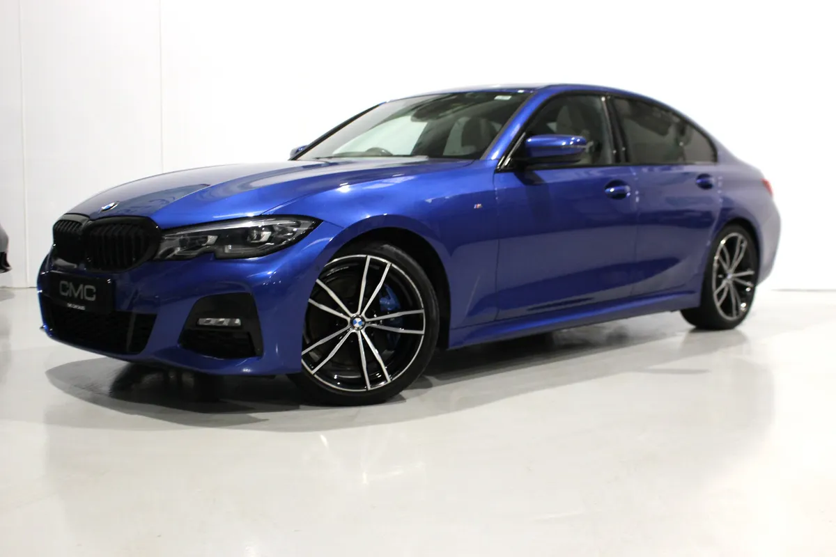 2021 BMW 3-Series 330D M SPORT - GREAT SPEC - Image 3