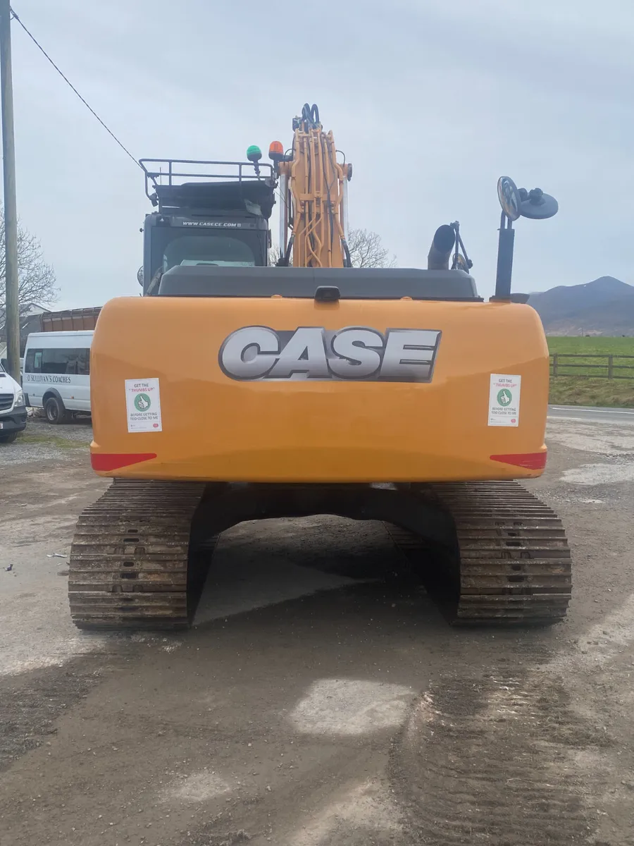 2014 Case 210C (low hours ) - Image 3